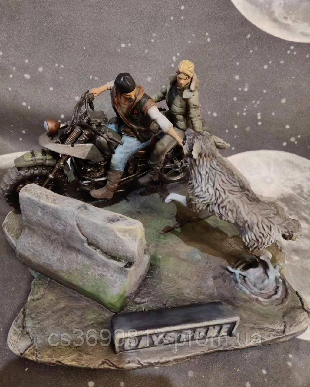 Action figure days gone deals