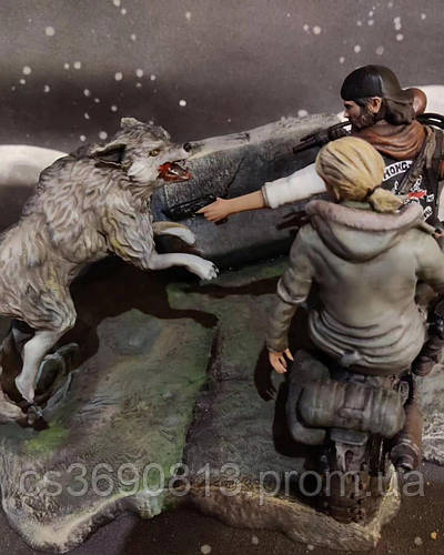Action figure days gone deals