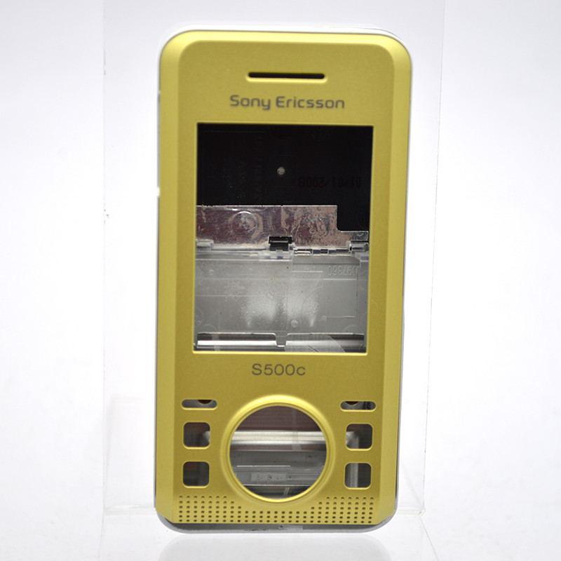 Корпус Sony Ericsson S500 Gold HC, фото 5