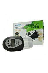 Автоматична годівниця для риб Warmtone LCD Display Electron Timer WT-688