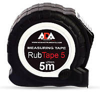 Рулетка со стальной лентой ADA RubTape 5 (А00156)