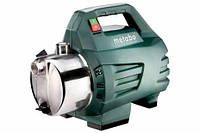 Насос садовый Metabo P4500 inox