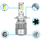 1 шт C6-H4, 36W, LED лампа для авто, Оригінал / Світлодіодні лампи для авто / Автолампи, фото 6