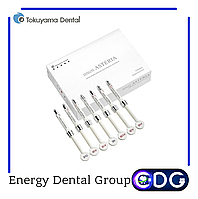 Estelite ASTERIA (Эстелайт Астерия) набор 7шпр по 4,0 г TOKUYAMA DENTAL