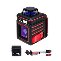 Нівелір лазерний лінійний ADA CUBE 360 PROFESSIONAL EDITION (А00445)