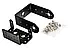 Комплект кронштейнів для сервоприводу MG995/996 Pan Tilt Kit, фото 3