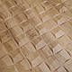 Панель для стін Парадиз Медовий 3D декоративні плитки ПВХ вологостійкі, фото 2