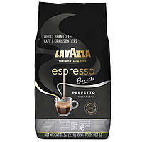 Кава зернова LAVAZZA Espresso Barista Perfetto 1кг ( Італія )