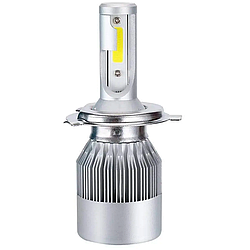 1 шт C6-H4, 36W, LED лампа для авто Оригінал / Галогенні лампи для фар / Автолампи