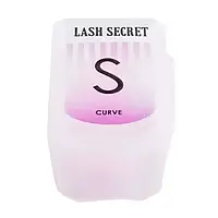 БИГУДИ LASH SECRET С НАСЕЧКАМИ ДЛЯ ЛАМИНИРОВАНИЯ РЕСНИЦ