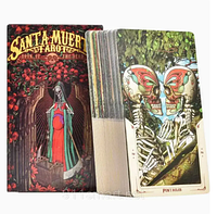 Santa Muerte Tarot | Таро Святой Смерти
