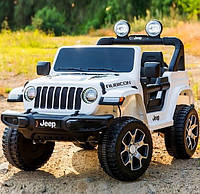 Дитячий джип Bambi Jeep M 4176EBLR (4 мотори по 45W, MP3, USB, 1 аккум. 12V10AH)