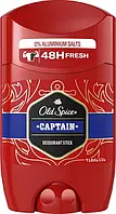 Дезодорант-стик Old Spice Captain мужской 50 мл