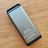 Грілка для рук, сушка для взуття, повербанк CMX 5200мАг, 2.1A, Li-Pol, мобільна батарея Німеччина, фото 5