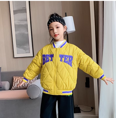 Купить Детский бомбер для девочек, цена 730 ₴ — Prom.ua (ID#1453973898)