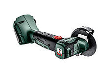 Универсальный резак аккумуляторный угловой шлифмашины Metabo PowerMaxx CC 18 LTX BL (каркас)