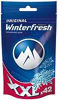 Жевательная резинка Wrigley's Winterfresh Original XXL без сахара 42*58g