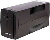 Источник бесперебойного питания Maxxter MX-UPS-B650-02 basic series