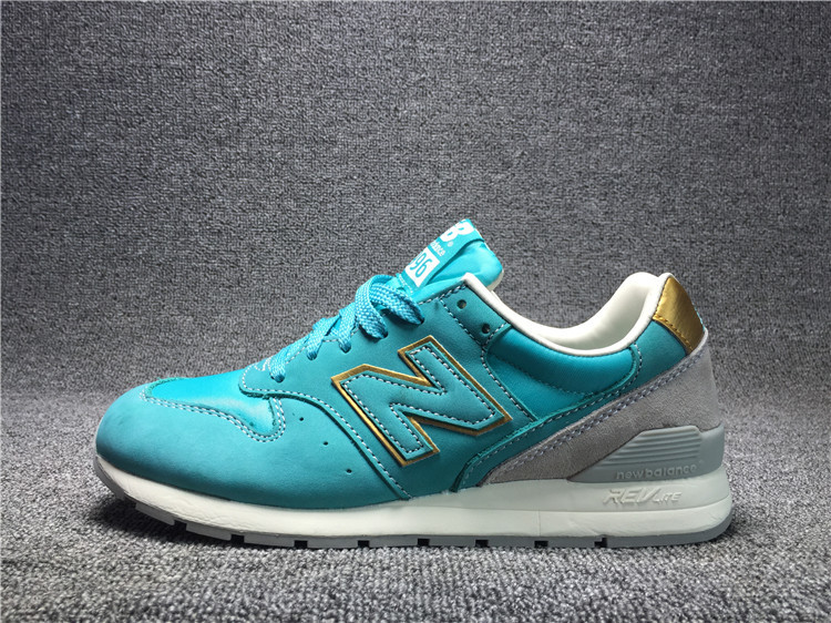 Кросівки жіночі New Balance 996 / NBC-1279, фото 1