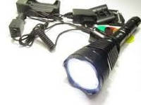 Подствольный фонарь Police BL-Q2800-XM-T6 158000 W Топ продаж