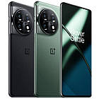 Смартфон OnePlus 11 16/512 GB Green, 50/16 Мп, CN, Snapdragon 8 Gen 2, 5G, 2sim, 6.7", AMOLED, 5000 mAh, фото 6