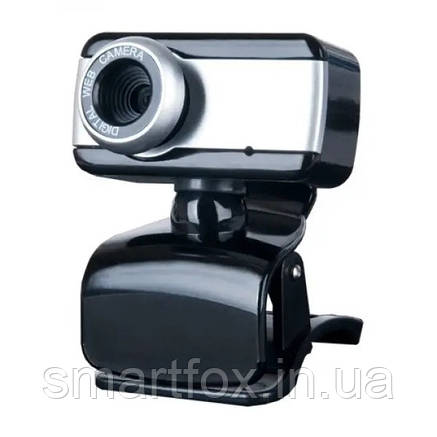 WEB-камера з мікрофоном 519 480Р, фото 1