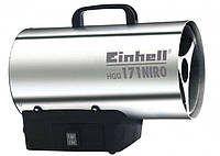 Тепловая пушка Einhell HGG 171 Niro (газовая)