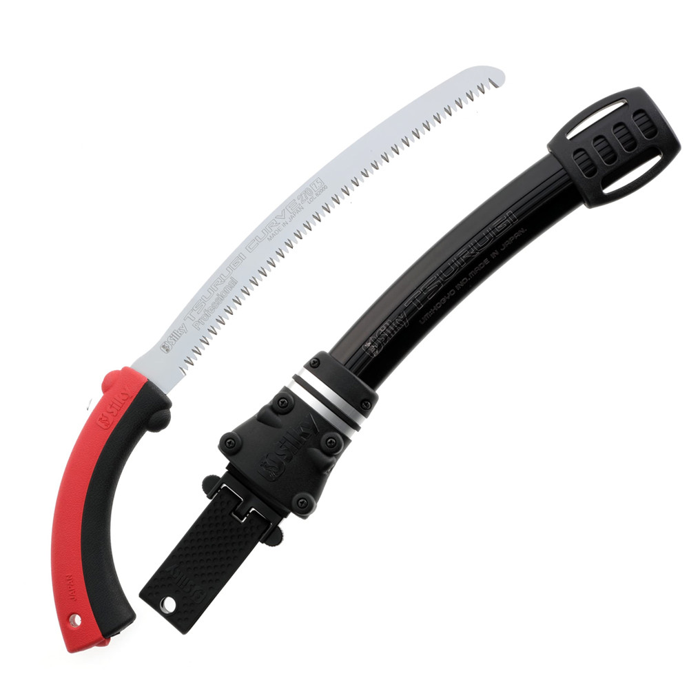 Пила садова в чохлі Silky / Сілки Tsurugi 270-7,5 (Японія) 454-27