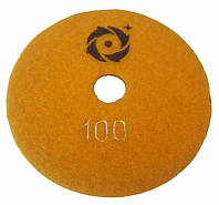 Алмазный металлизированный шлифовальный круг d 100 мм Черепашка 100