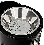 Соковитискач центрифужний Adler AD 4127 (1000 Вт, нержавіюча сталь, контейнер для соку 1 л), фото 4
