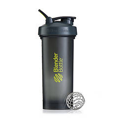 Шейкер спортивний Pro45 BlenderBottle Pro45_Grey/Green 1270 ml, Land of Toys