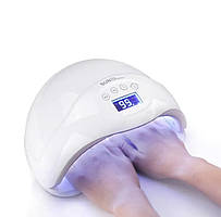 Професійна UV/LED лампа Sun 5 PLUS для сушіння гель-лаку, 48Вт.