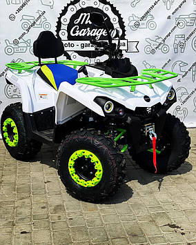 Квадроцикл Hammer 200 PRO MAX (Документи для реєстрації) Ціна 2 250$