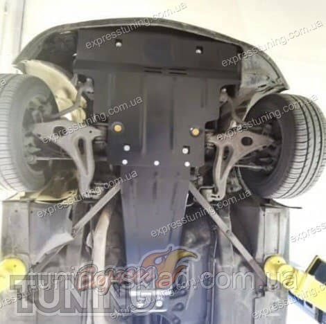 Захист картера Mercedes SLK R170 сталь 2 мм, фото 1