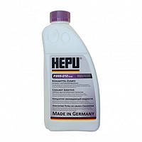 Антифриз HEPU P999 G12plus (1,5л.) (концентрат фиолетовый)