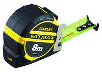 РУЛЕТКА STANLEY FATMAX 8 М X 32 ММ