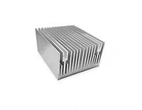 Радиатор алюминиевый 53*31*50MM aluminum heat sink