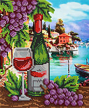 Набір для вишивання бісером "Натюрморт", А4Н_430, 19*23 см, Virena