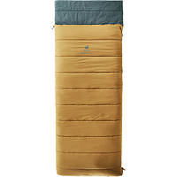 Спальник Deuter Orbit SQ +6° Caramel-Teal L левый (1052-3702022 6321 1) CP, код: 7608219