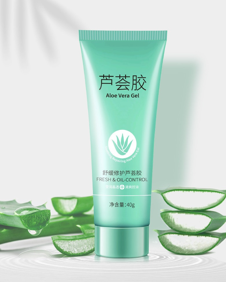 Багатофункціональний гель АЛОЕ ВЕРА 40 г Aloe Vera Gel