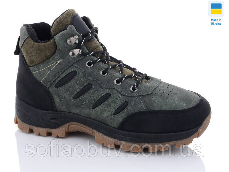 Черевики чоловічі SW, фото 1