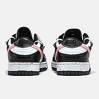 Стильні жіночі кроссівки Nike SB Dunk Low. Модні кросси для дівчат Найк СБ Данк Лоу., фото 8