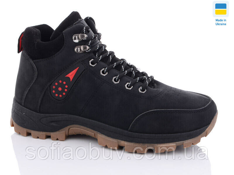 Черевики чоловічі SW, фото 1