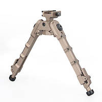 Сошки SR5 Bipod Picatinny Tan