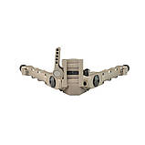 Сошки SR5 Bipod Picatinny Tan, фото 7