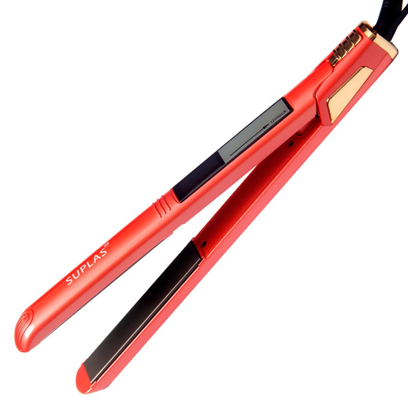 Професійний вирівнювач Hots Professional Slim Titanium Coral (HPSllim-CR)