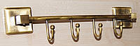 Крючек для ванной настенный Celik античная бронза (OS10-016.2)