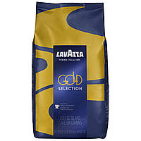 Кофе зерновой LAVAZZA GOLD Selection 1кг ( Италия )