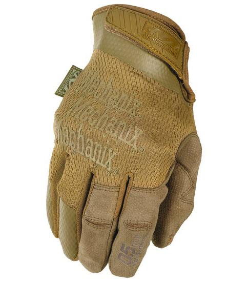 Рукавиці Mechanix Specialty 0.5 mm | Coyote, M