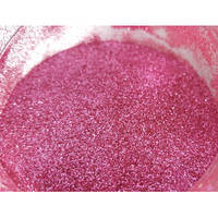 Глітер рожевий для мила, смоли, косметики, фарби, хендмейду, свічок BNGPIN 0,2 мм 1.128 1 кг
